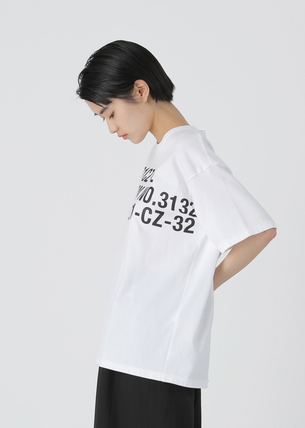 ZUCCa / S ミルスペックPT T / Tシャツ(M white(01)): SALE| A-net