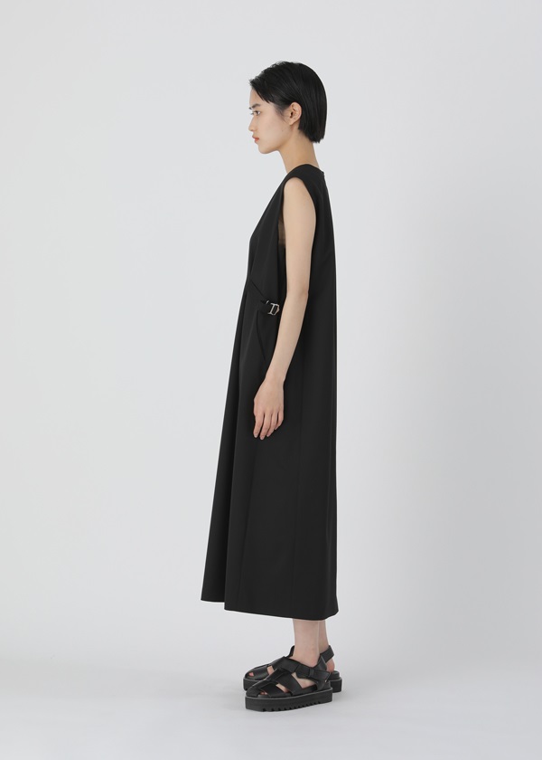 ZUCCa / S TWギャバ / ワンピース(M black(26)): SALE| A-net ONLINE STORE