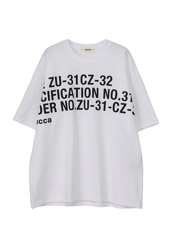 ZUCCa / S ミルスペックPT T / Tシャツ(M black(26)): SALE| A-net