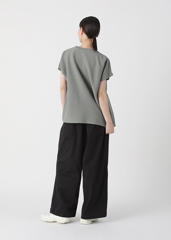 Plantation / PRIMEストレッチ / パンツ(M green(10)): Plantation| A-net ONLINE STORE