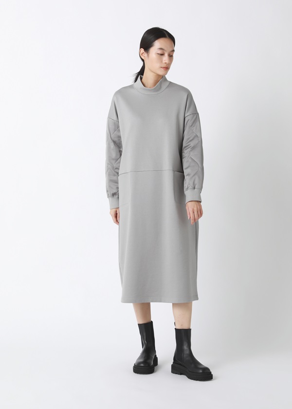 ZUCCa / S ライナードッキング / ワンピース(M white(01)): SALE| A