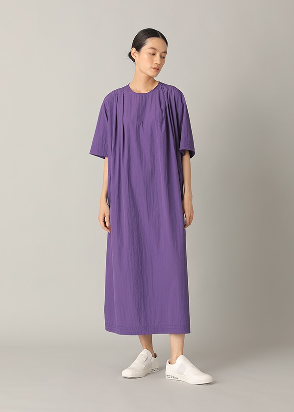 ZUCCa / BIO NYLON / ワンピース(M charcoal gray(25)): ZUCCa| A-net 