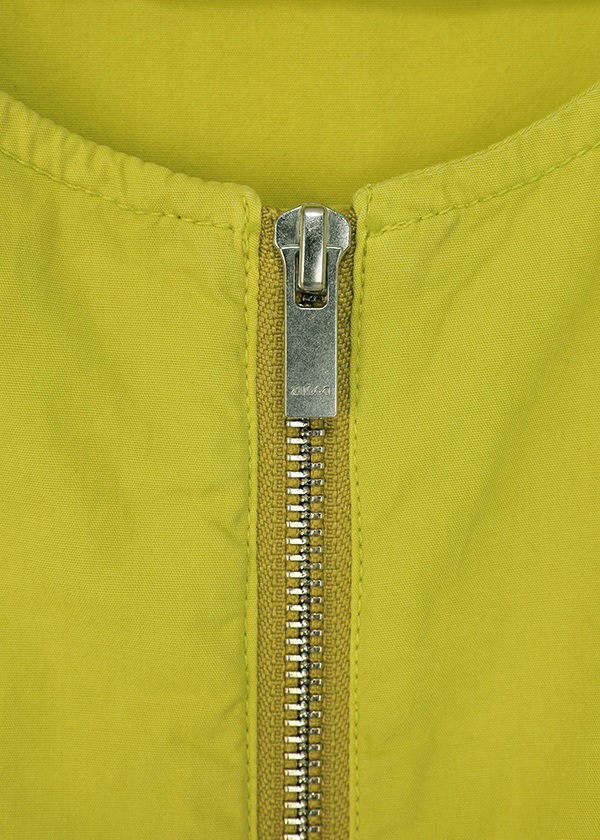 ZUCCa / S コットンウェザー / オールインワン(M yellow(06)): SALE| A