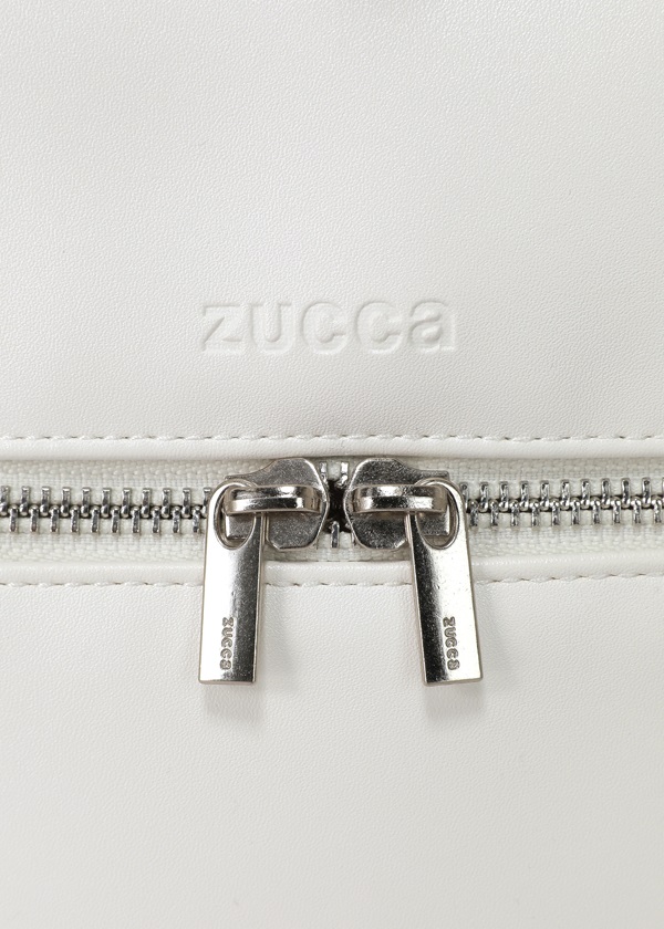 ZUCCa / PO ドローストリングBAG / バッグ(F black(26)): ZUCCa| A-net ...