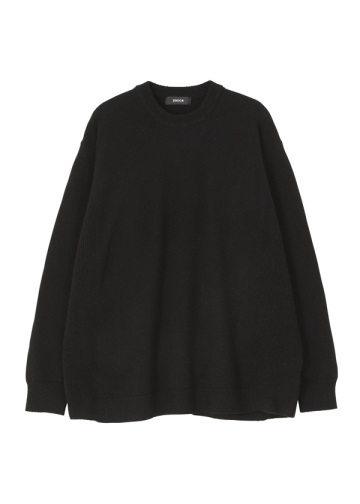 ZUCCa / S エアウール / ニット(M black(26)): SALE| A-net ONLINE STORE