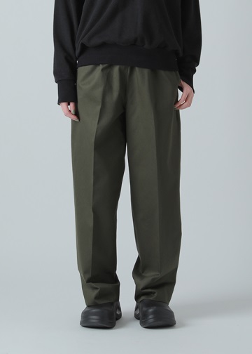 NYA- /  EASY CHINO PANTS / pc