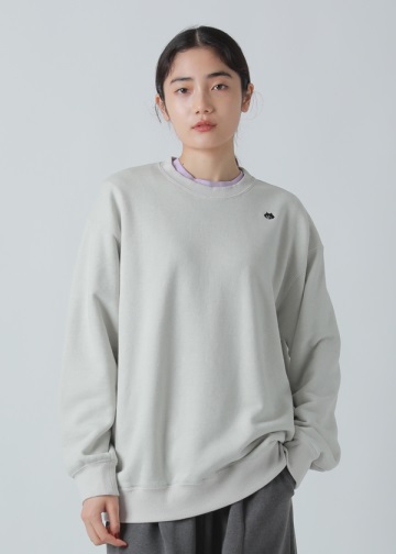 NYA- / BASIC SWEATSHIRT / XEFbg