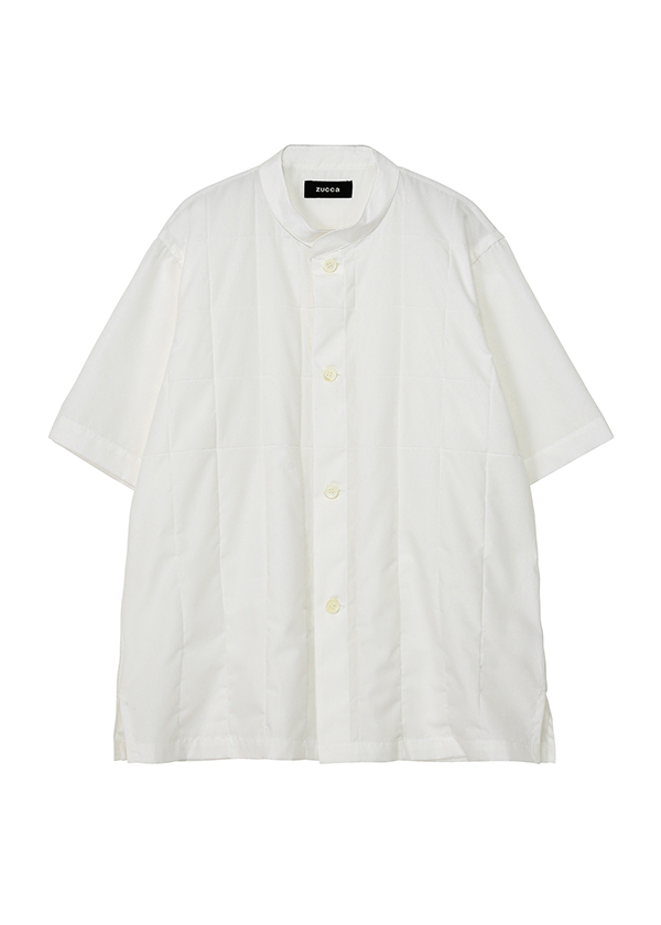 ZUCCa / S Cブロード / シャツ(M beige(03)): SALE| A-net ONLINE STORE