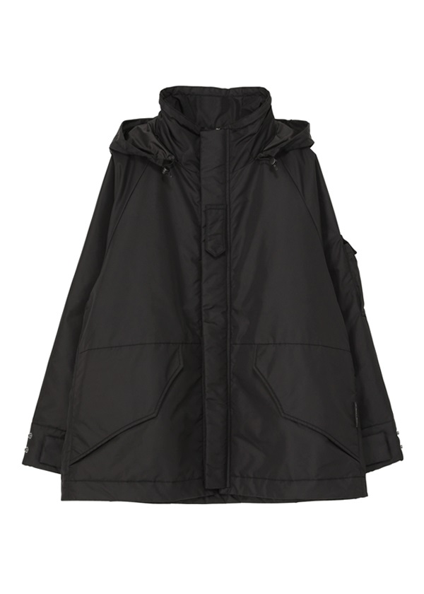 ZUCCa / P PERTEX(R) UNLIMITED / コート(XS black(26)): CABANE de