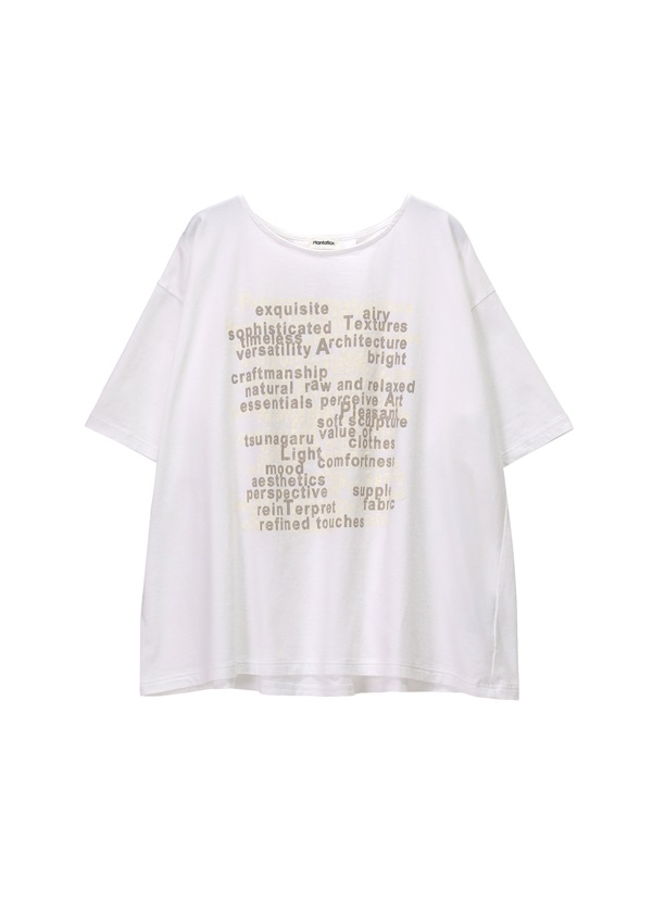 Plantation / TYPE PT / Tシャツ(M white(01)): Plantation| A-net