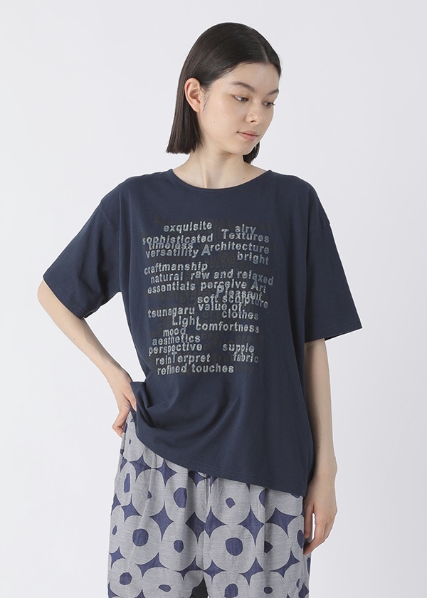 Plantation / P TYPE PT / Tシャツ(M navy(13)): Plantation| A-net