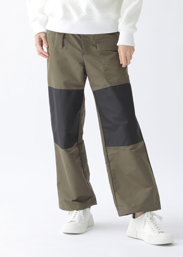 ZUCCa / P PERTEX(R) UNLIMITED / パンツ(M khaki(09)): ZUCCa| A-net