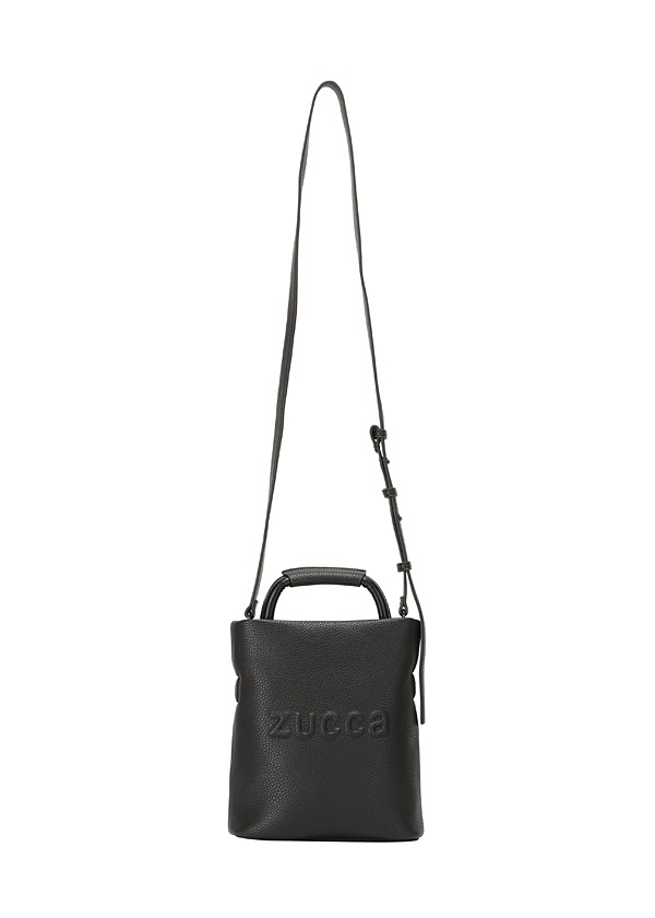 ZUCCa / バケットBAG / バッグ(F black(26)): ZUCCa| A-net ONLINE STORE