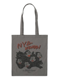 NYA- / KENDAI SOUVENIR BAG / g[gobO