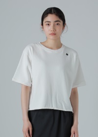 NYA- / CROPPED PULLOVER / Jbg\[