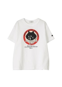 NYA- / KENDAI PRINTED T / TVc