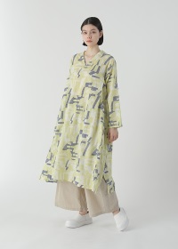 Plantation / (O) サシコPT / ワンピース(M light green(08)): SALE| A-net ONLINE STORE