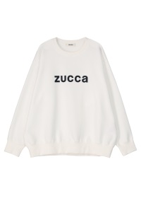 ZUCCa / LOGOスウェット / スウェット(XL white(01)): ZUCCa| A 